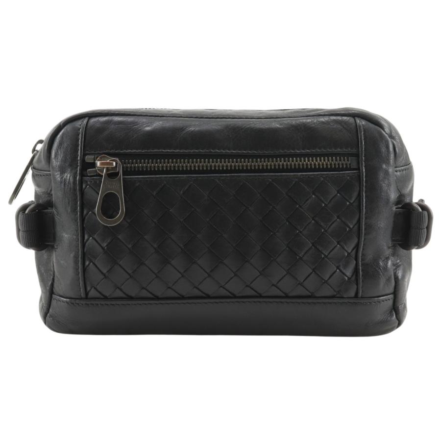 BOTTEGAVENETA ボッテガヴェネタ イントレチャート ベルトバック