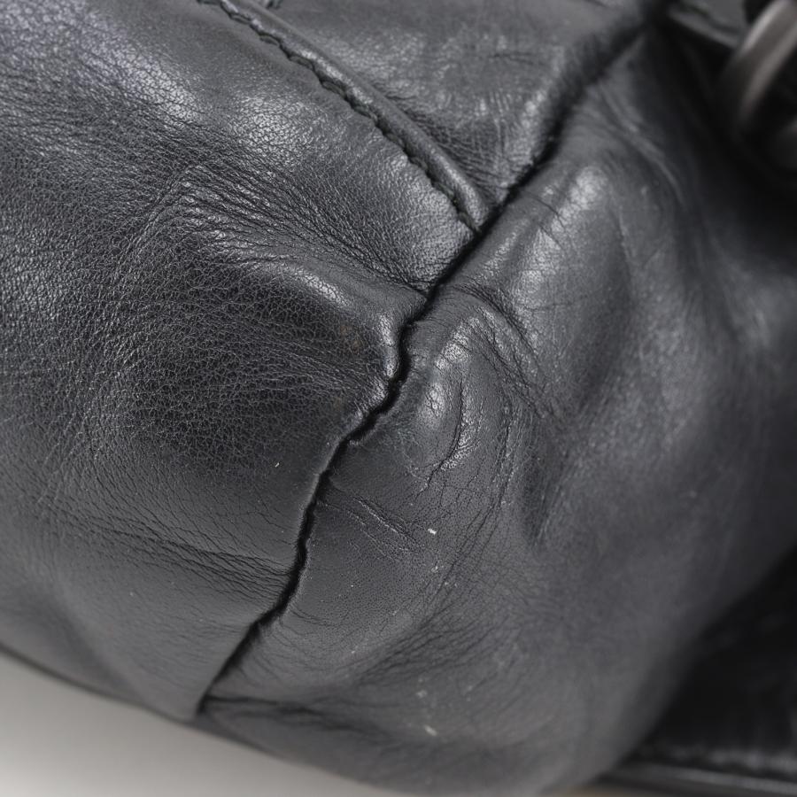 BOTTEGAVENETA ボッテガヴェネタ イントレチャート ベルトバック