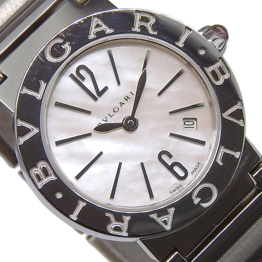 BVLGARI（ブルガリ） ブルガリブルガリ BBL26S 腕時計 SS クオーツ 