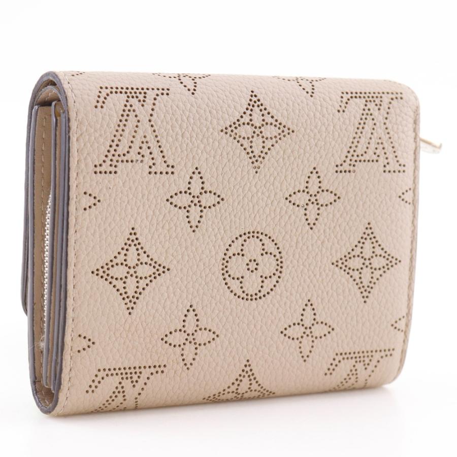 LOUIS VUITTON（ルイ・ヴィトン） ポルトフォイユ イリス コンパクト