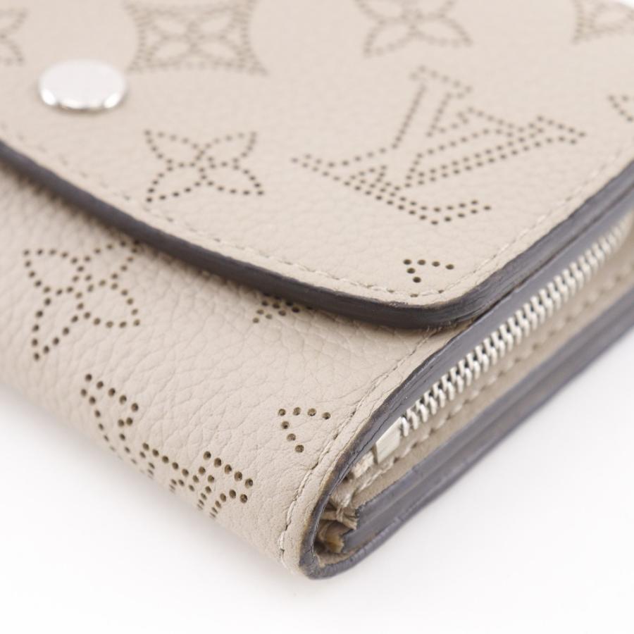 LOUIS VUITTON（ルイ・ヴィトン） ポルトフォイユ イリス コンパクト