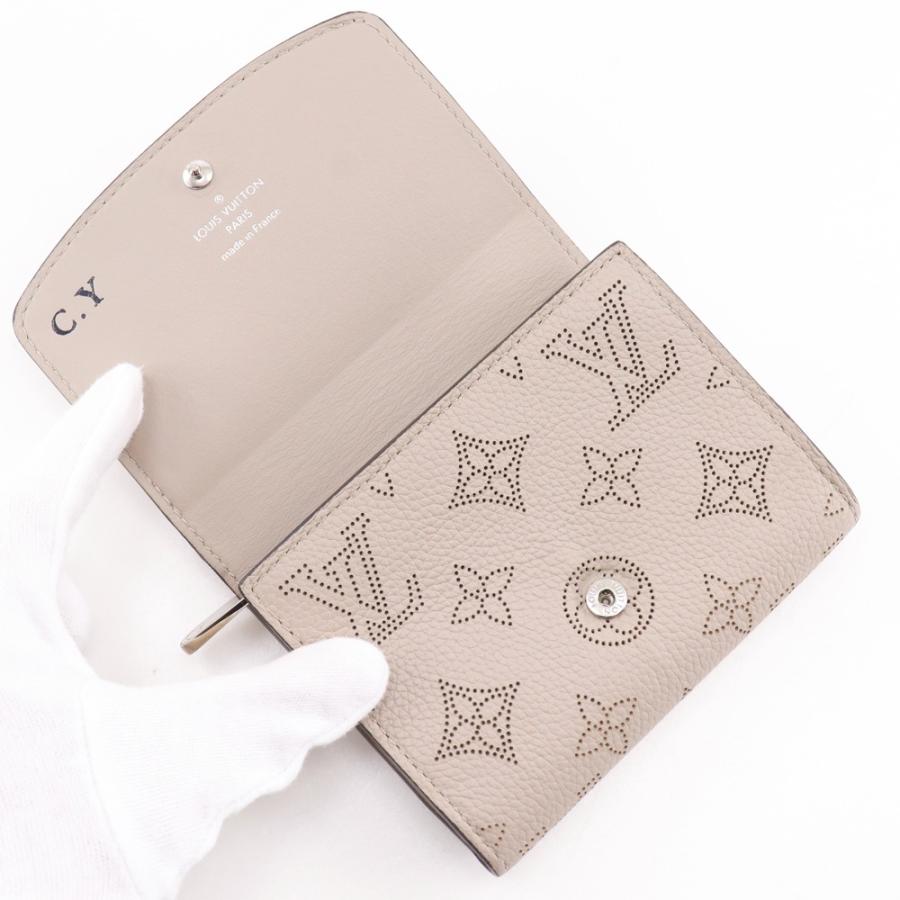 LOUIS VUITTON（ルイ・ヴィトン） ポルトフォイユ イリス コンパクト