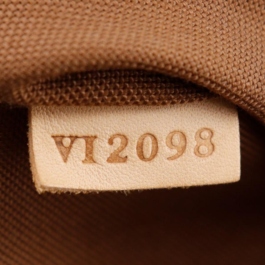 ルイヴィトン モノグラム バティニョール ハンドバッグ レザー LOUIS VUITTON（ルイ・ヴィトン） バティニョール M51156 VI2098