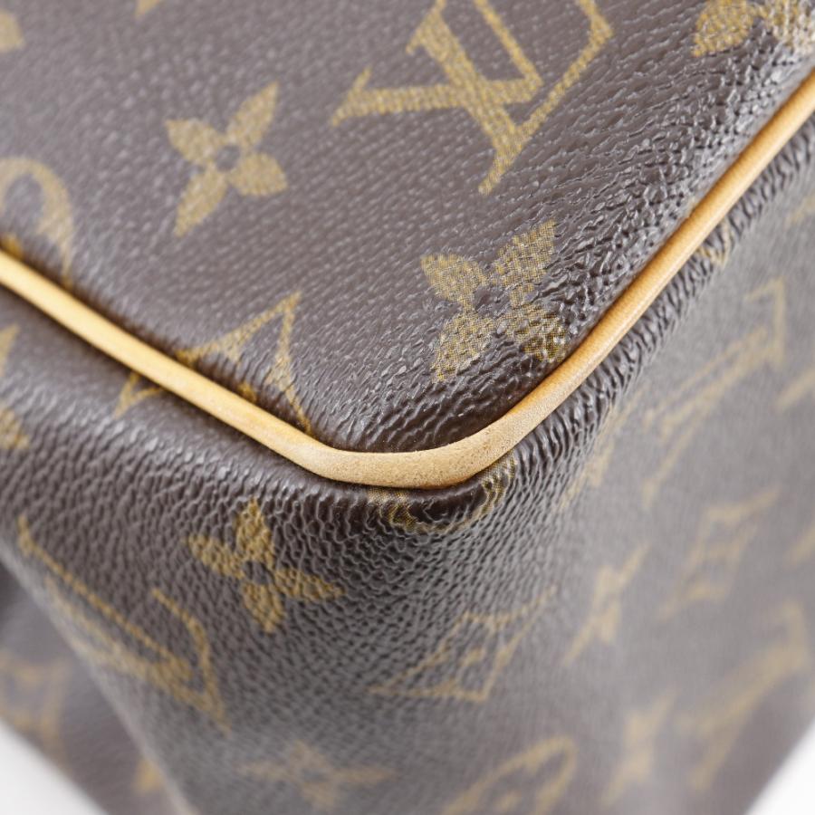 LOUIS VUITTON（ルイ・ヴィトン） バティニョール M51156 VI2098
