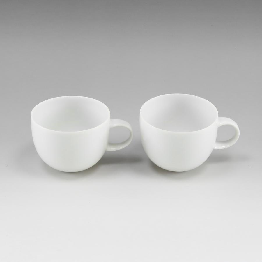 ローゼンタール Rosenthal 魔笛ブラック 食器 デミタスカップ＆ソーサー×2【H141525914】中古の画像
