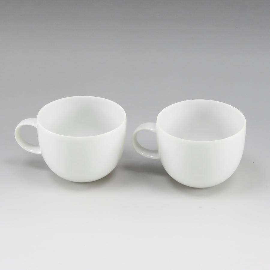 ローゼンタール Rosenthal 魔笛ブラック 食器 デミタスカップ＆ソーサー×2【H141525914】中古の画像