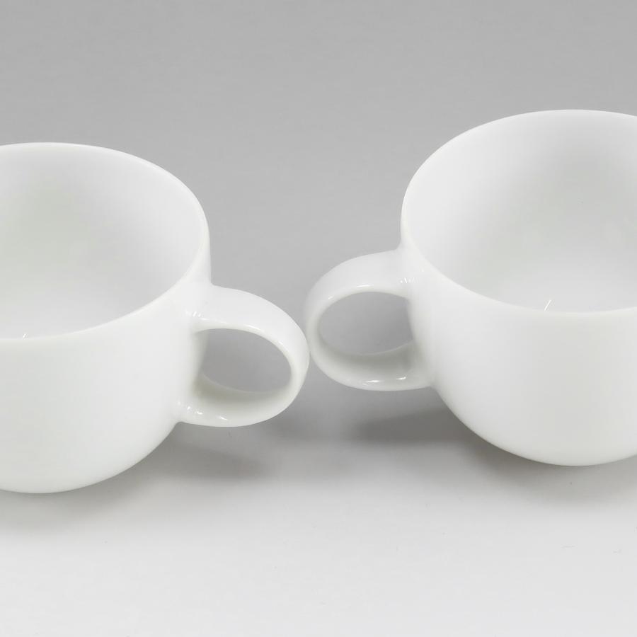 ローゼンタール Rosenthal 魔笛ブラック 食器 デミタスカップ＆ソーサー×2【H141525914】中古の画像