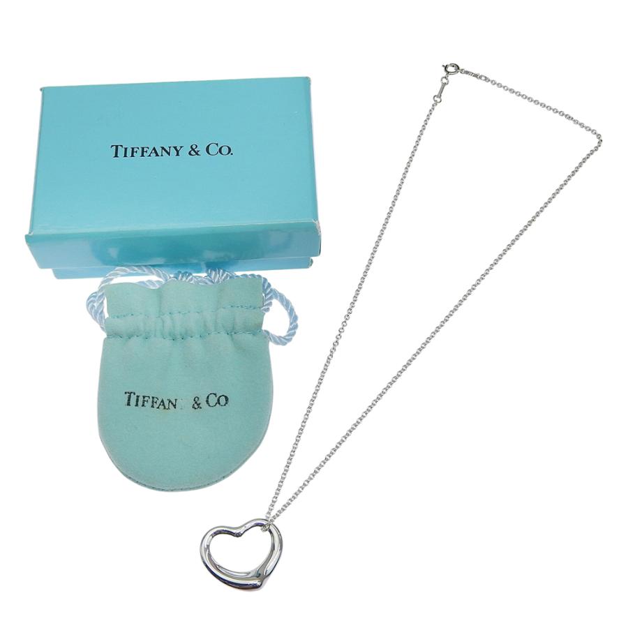 ブランドアクセサリー TIFFANY&Co. ティファニー オープンハート
