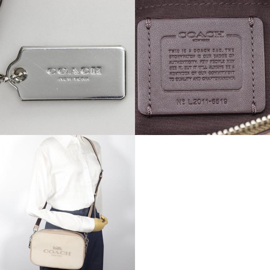 COACH（コーチ） ジェス カメラバッグ 6519 ショルダーバッグ 