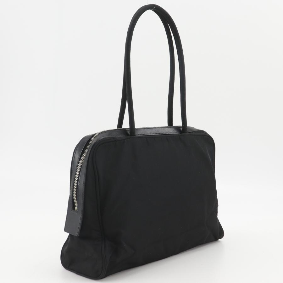 PRADA（プラダ） BR1186 トートバッグ ナイロン NERO 黒 レディース