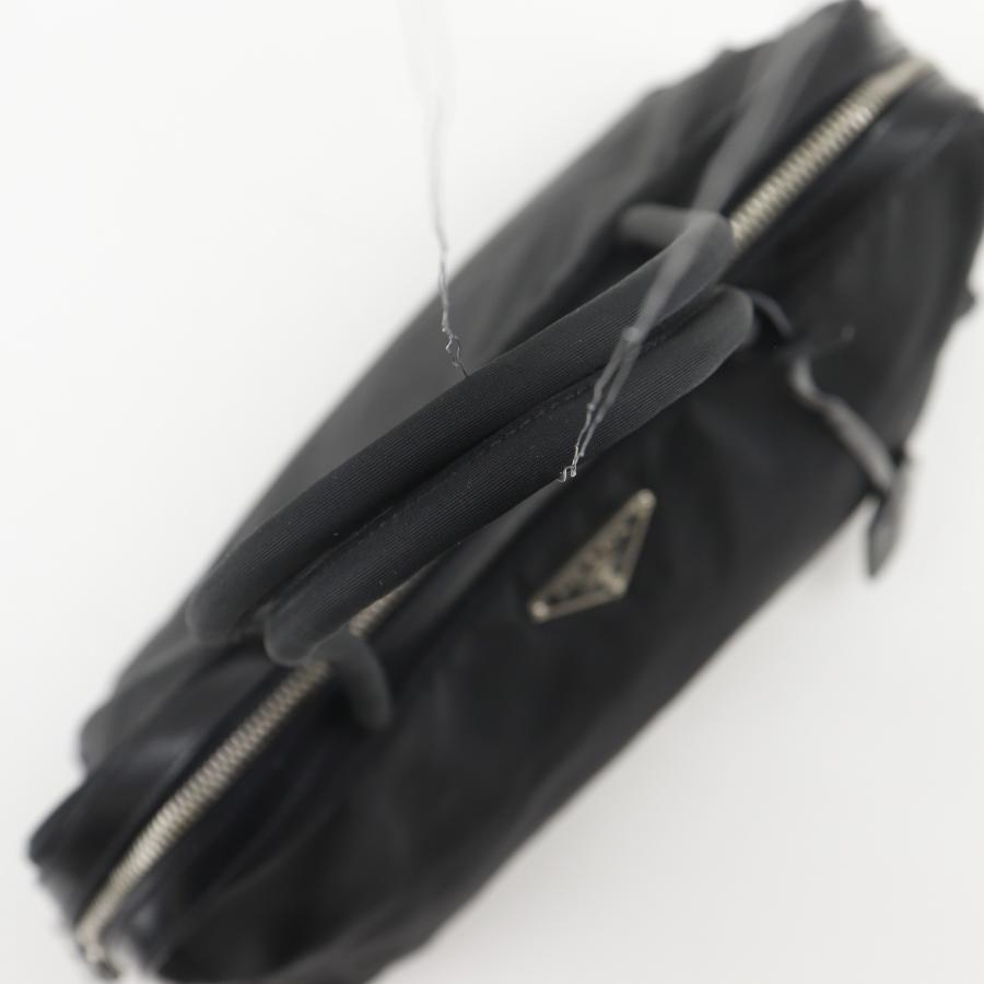 PRADA（プラダ） BR1186 トートバッグ ナイロン NERO 黒 レディース