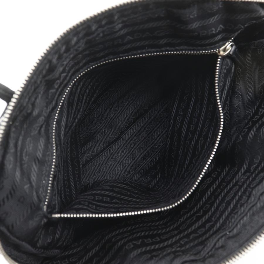 PRADA（プラダ） BR1186 トートバッグ ナイロン NERO 黒 レディース