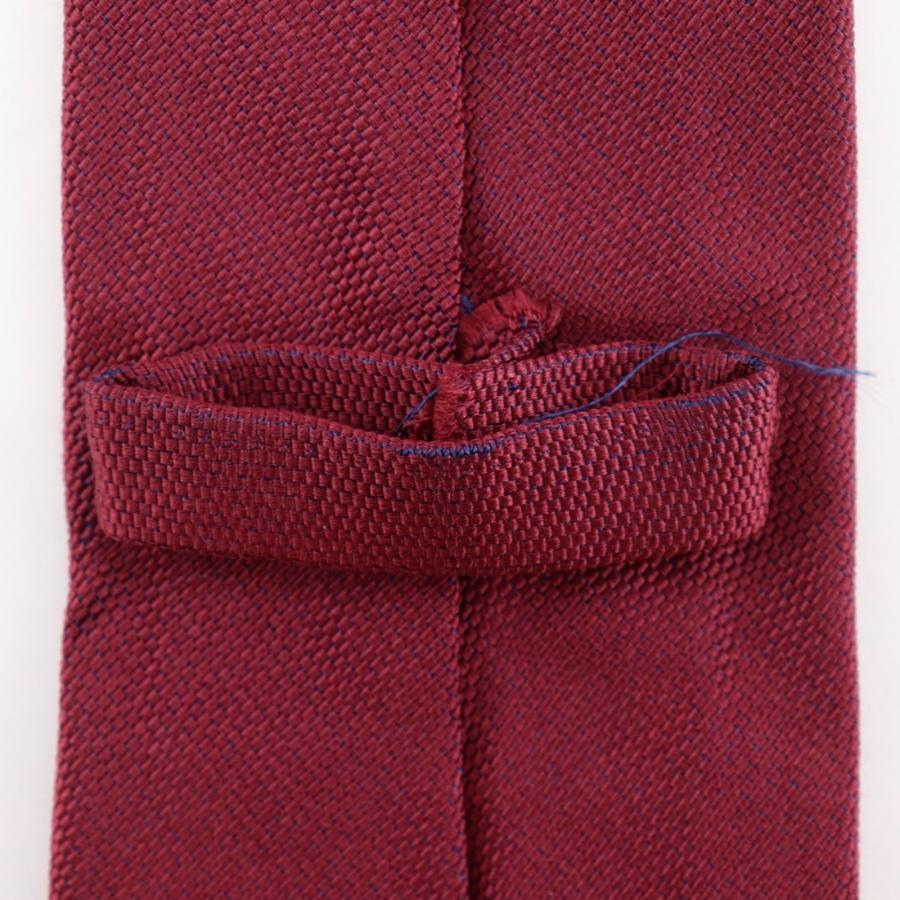 Berluti ベルルッティ ネクタイ シルク 赤 メンズ【H141726370】中古