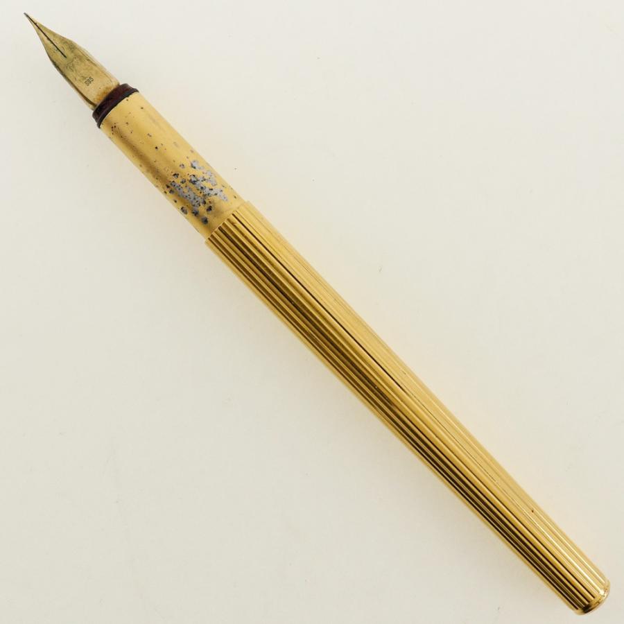 MONTBLANC（モンブラン） ノブレス ペン先 585(K14) F(細字) 筆記用具