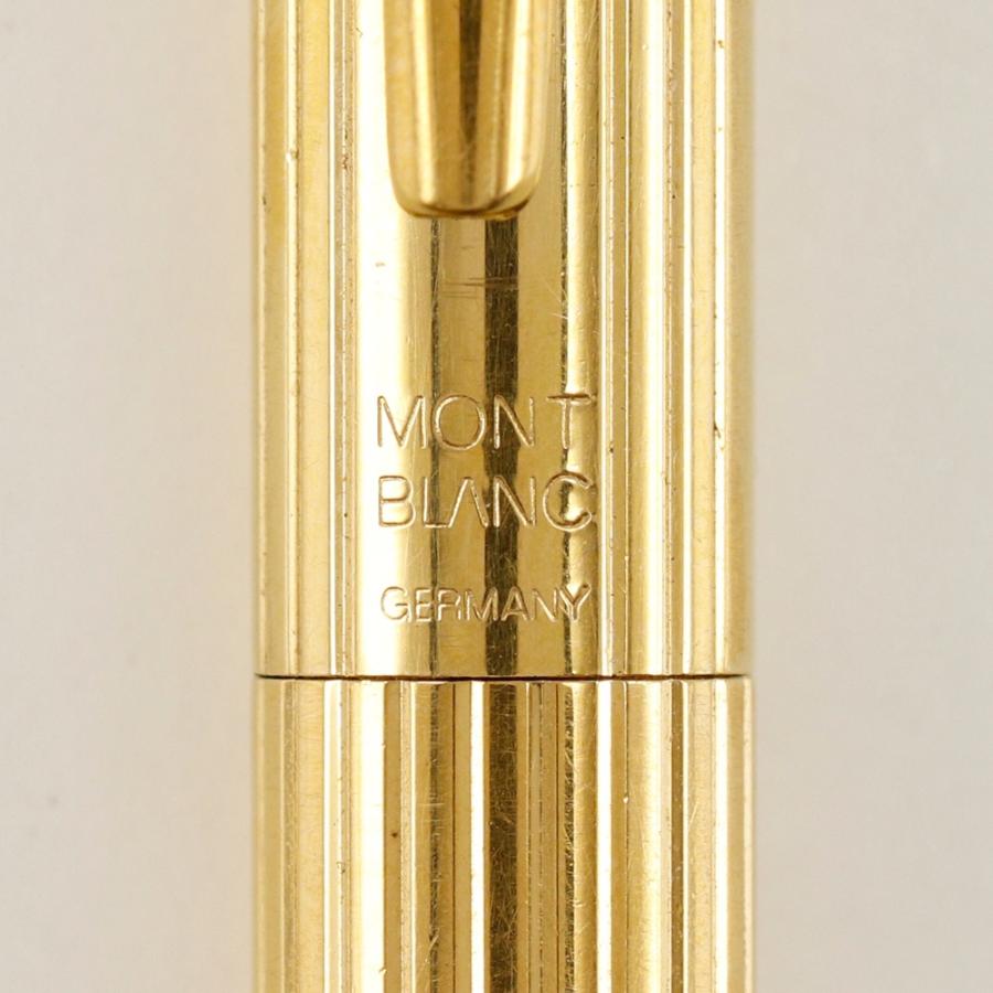 MONTBLANC（モンブラン） ノブレス ペン先 585(K14) F(細字) 筆記用具