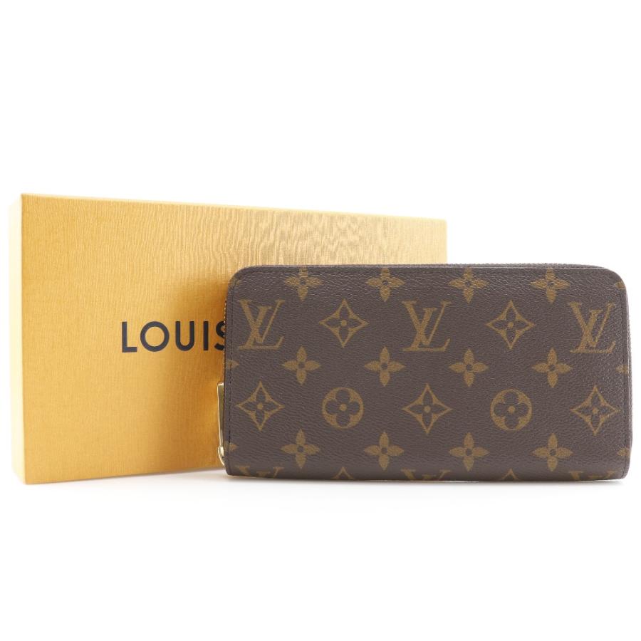 LOUIS VUITTON（ルイ・ヴィトン） ジッピーウォレット M42616 長財布 