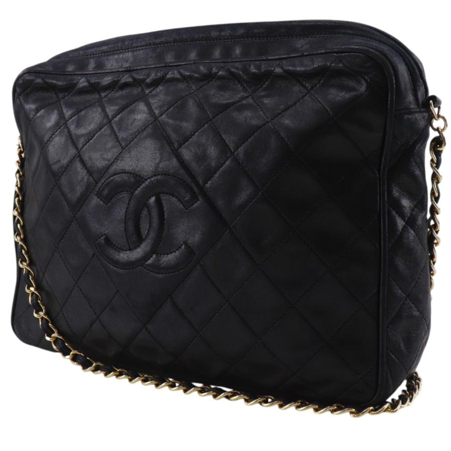 CHANEL（シャネル） チェーンショルダー フリンジ マトラッセ