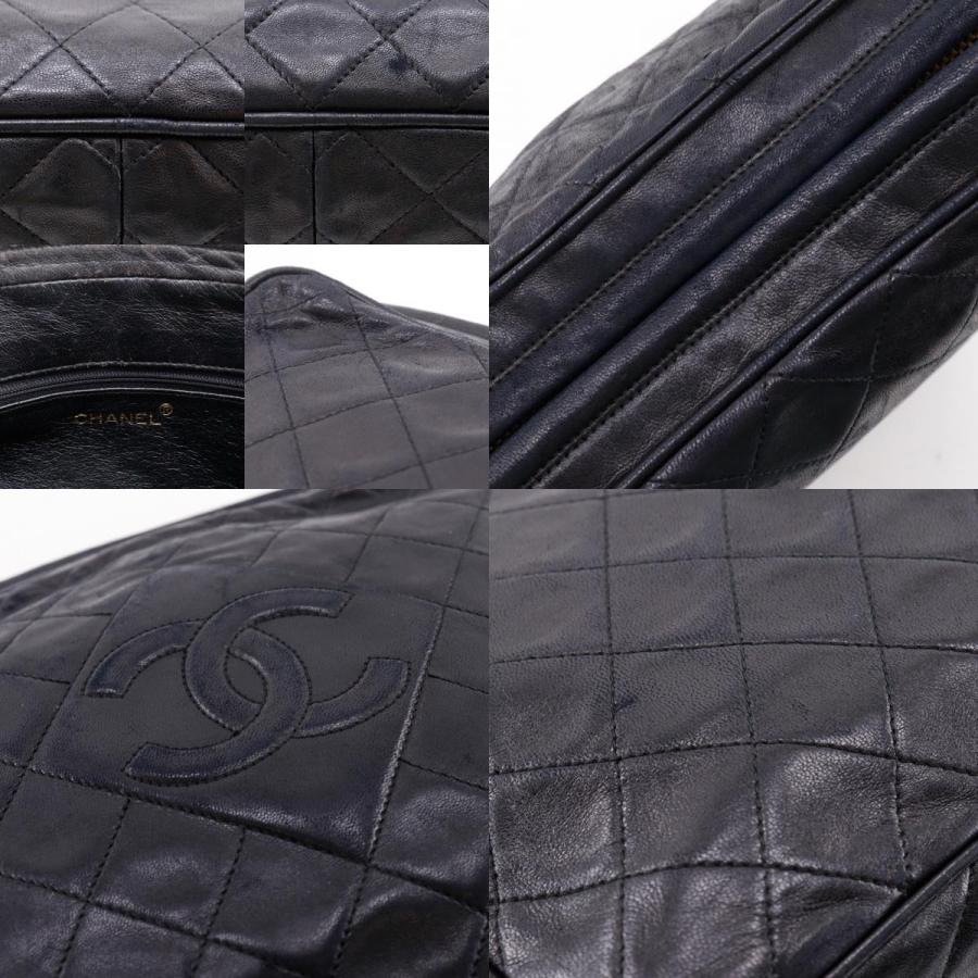 CHANEL（シャネル） チェーンショルダー フリンジ マトラッセ