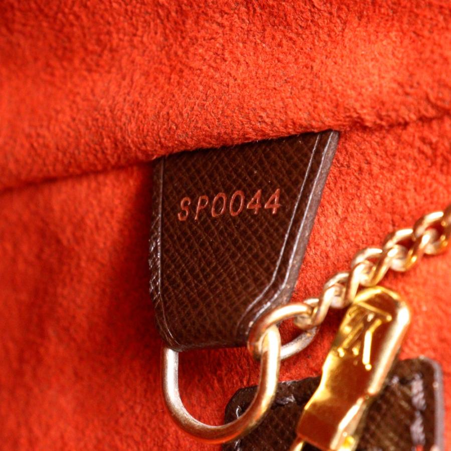 LOUIS VUITTON（ルイ・ヴィトン） マレ バケット ショルダーバッグ