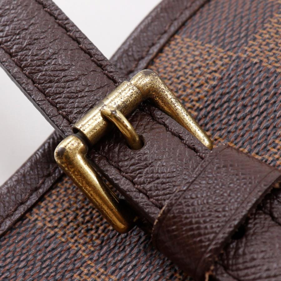 LOUIS VUITTON（ルイ・ヴィトン） マレ バケット ショルダーバッグ ダミエ・キャンバス バケツ型ショルダーバッグ