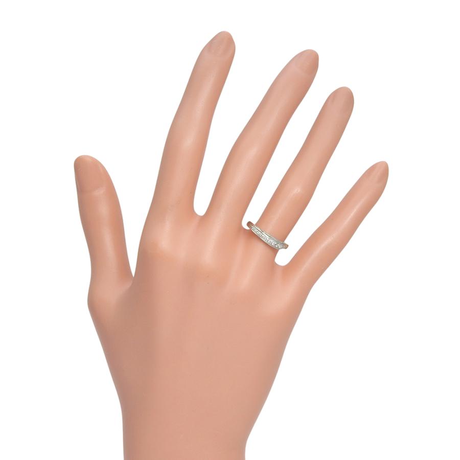 STAR JEWELRY スタージュエリー PT950 リング・指輪 Pt950プラチナ