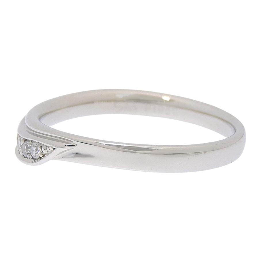 【STAR JEWELRY / スタージュエリー】 PT950 プラチナリング STAR JEWELRY スタージュエリー PT950 リング・指輪 Pt950プラチナ
