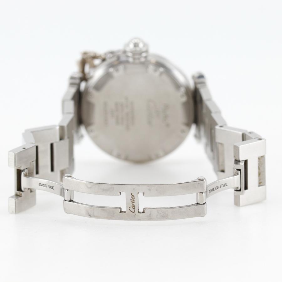 Cartier（カルティエ） パシャC メリディアン GMT 2Cチャーム付