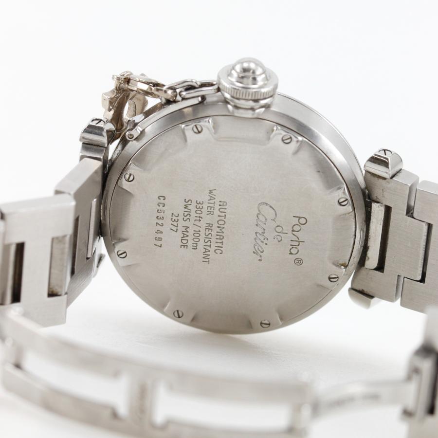 Cartier（カルティエ） パシャC メリディアン GMT 2Cチャーム付