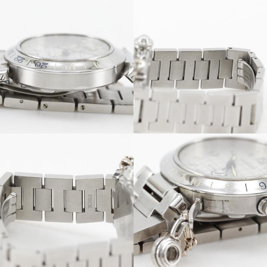 Cartier（カルティエ） パシャC メリディアン GMT 2Cチャーム付