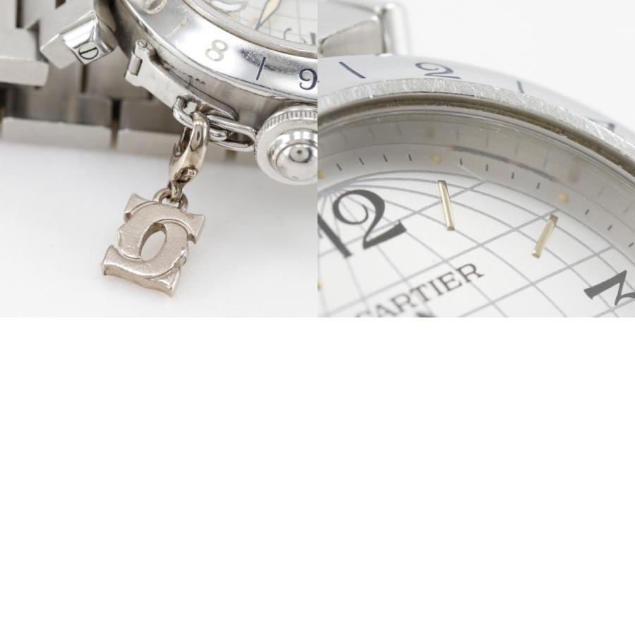 Cartier（カルティエ） パシャC メリディアン GMT 2Cチャーム付