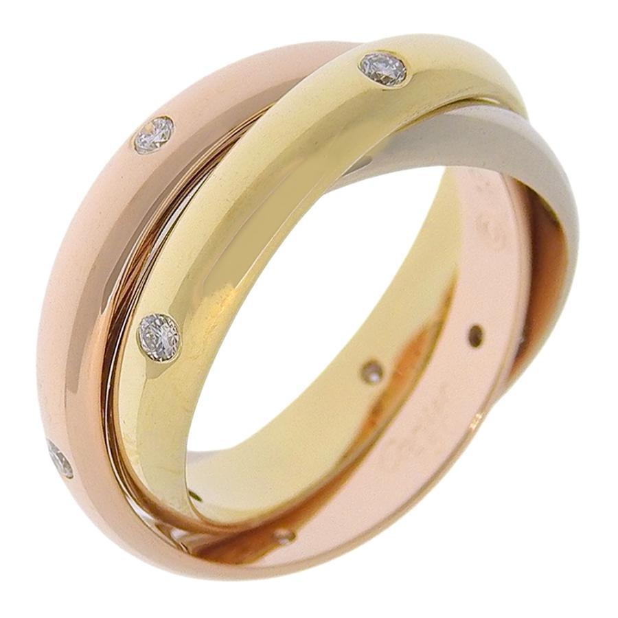 Cartier（カルティエ） トリニティ コンステレーション リング・指輪