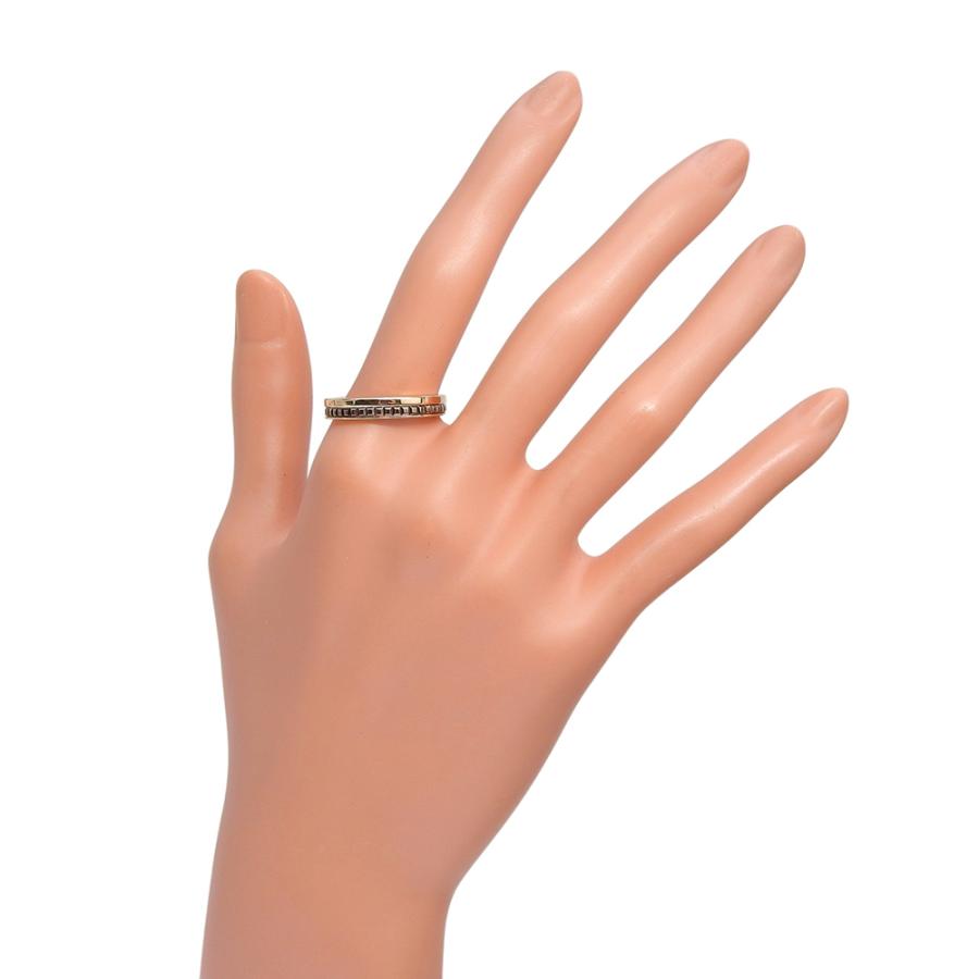 BOUCHERON（ブシュロン） キャトル クラシック ハーフ リング・指輪