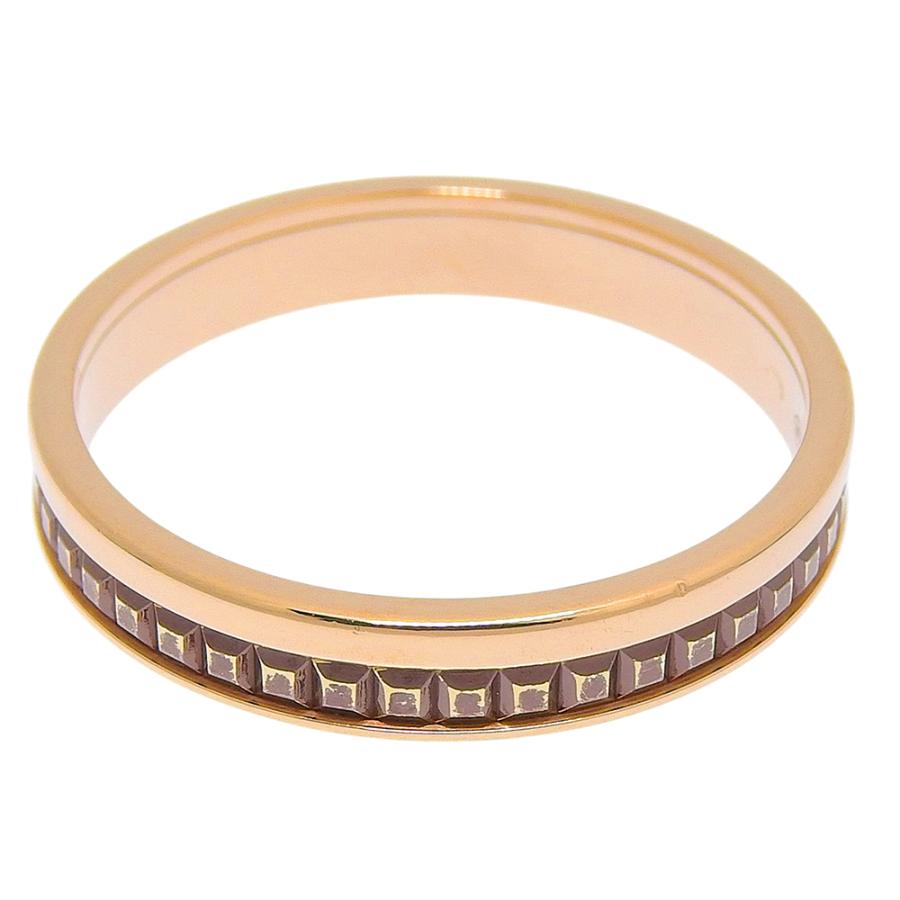 BOUCHERON（ブシュロン） キャトル クラシック ハーフ リング・指輪