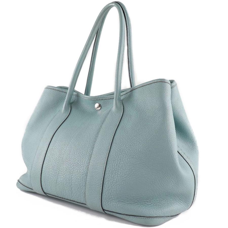 HERMES（エルメス） ガーデンパーティPM □M トートバッグ ネゴンダ