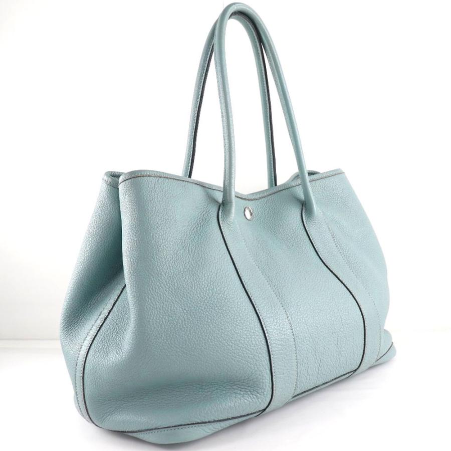 HERMES（エルメス） ガーデンパーティPM □M トートバッグ ネゴンダ