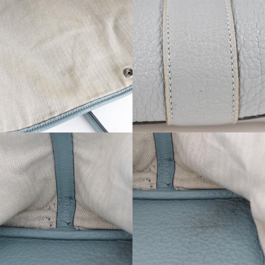 HERMES（エルメス） ガーデンパーティPM □M トートバッグ ネゴンダ