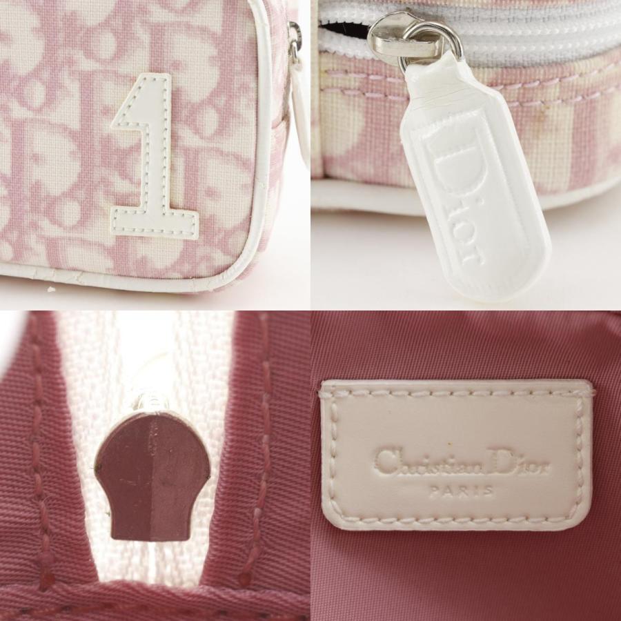 Dior クリスチャンディオール トロッター No.1 ノベルティ ポーチ
