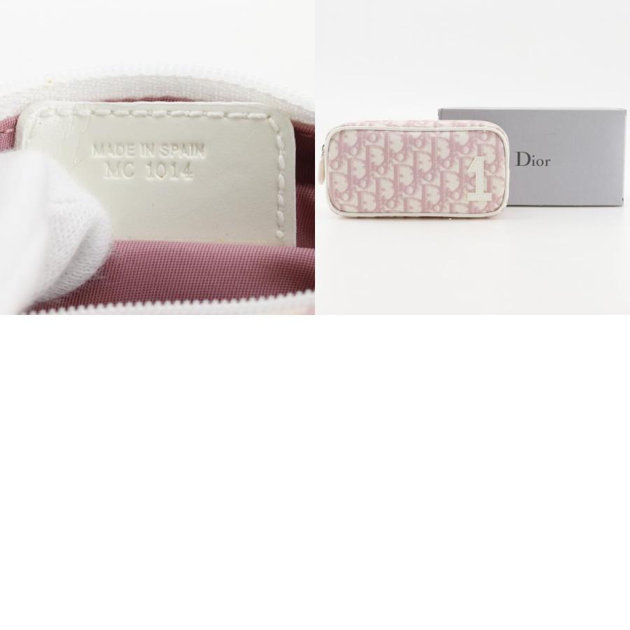 Dior クリスチャンディオール トロッター No.1 ノベルティ ポーチ