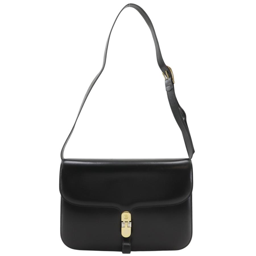 Bally（バリー） ヴィンテージ 2WAYクラッチ ショルダーバッグ カーフ