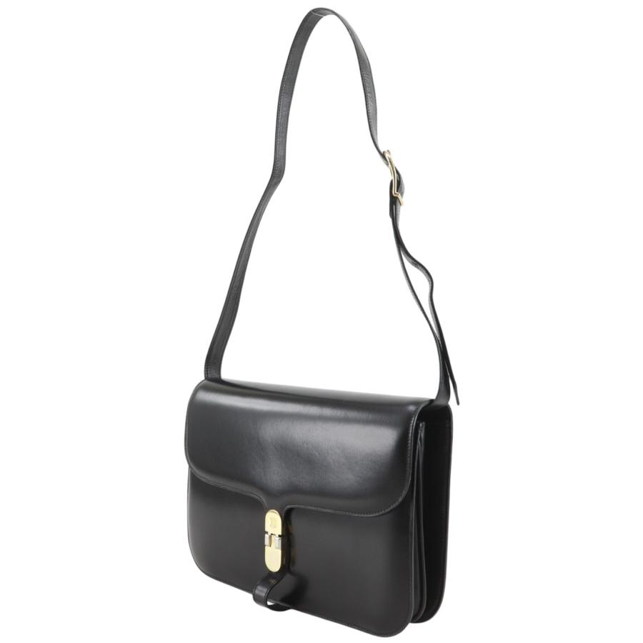 Bally（バリー） ヴィンテージ 2WAYクラッチ ショルダーバッグ カーフ