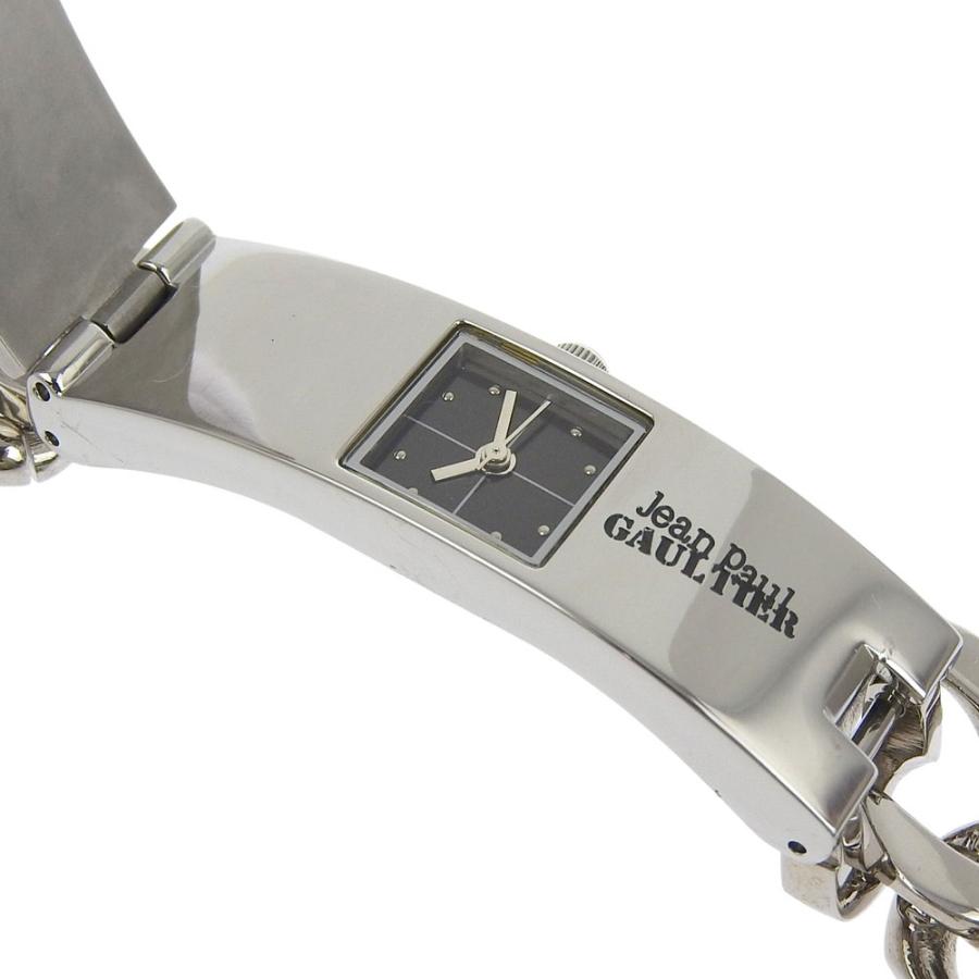 JEAN-PAUL GAULTIER ジャンポールゴルチエ チェーンブレス 5431-J00298