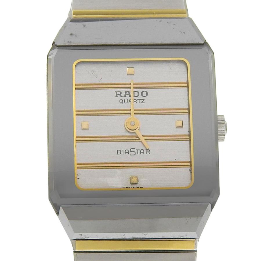 RADO（ラドー） 153.02303 腕時計 SS クオーツ アナログ表示 