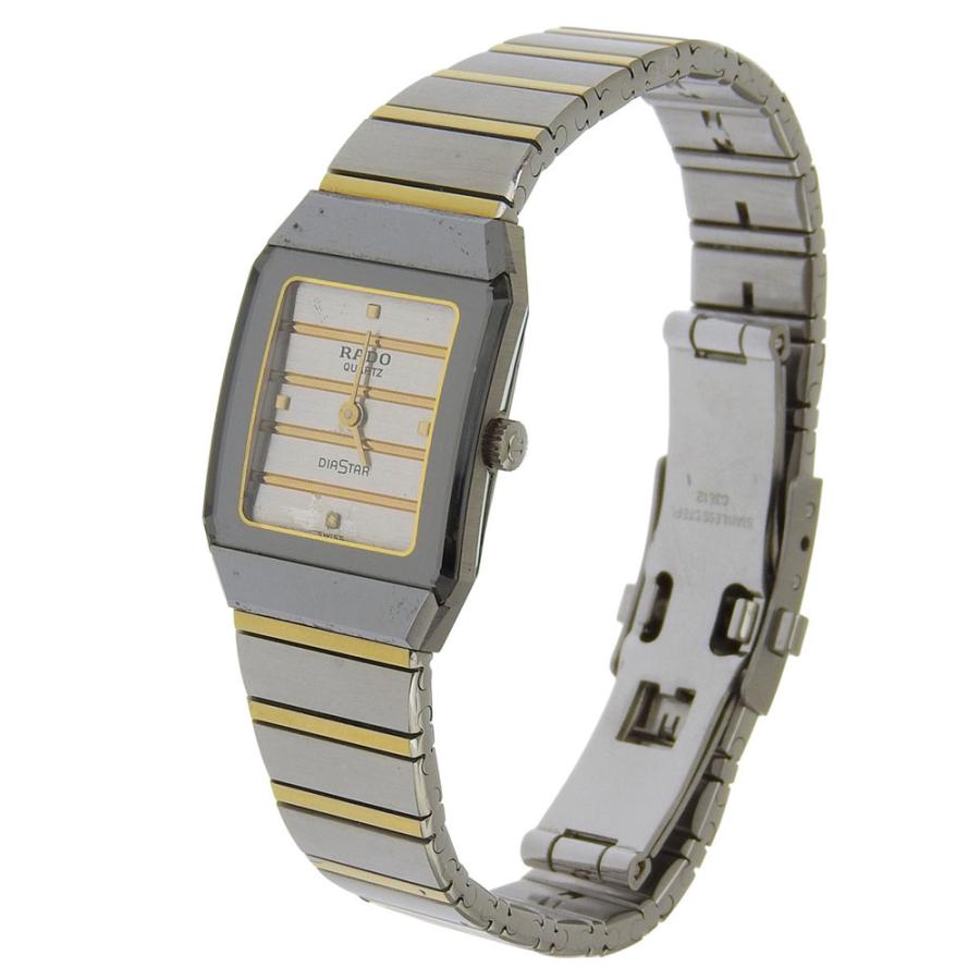 RADO（ラドー） 153.02303 腕時計 SS クオーツ アナログ表示 