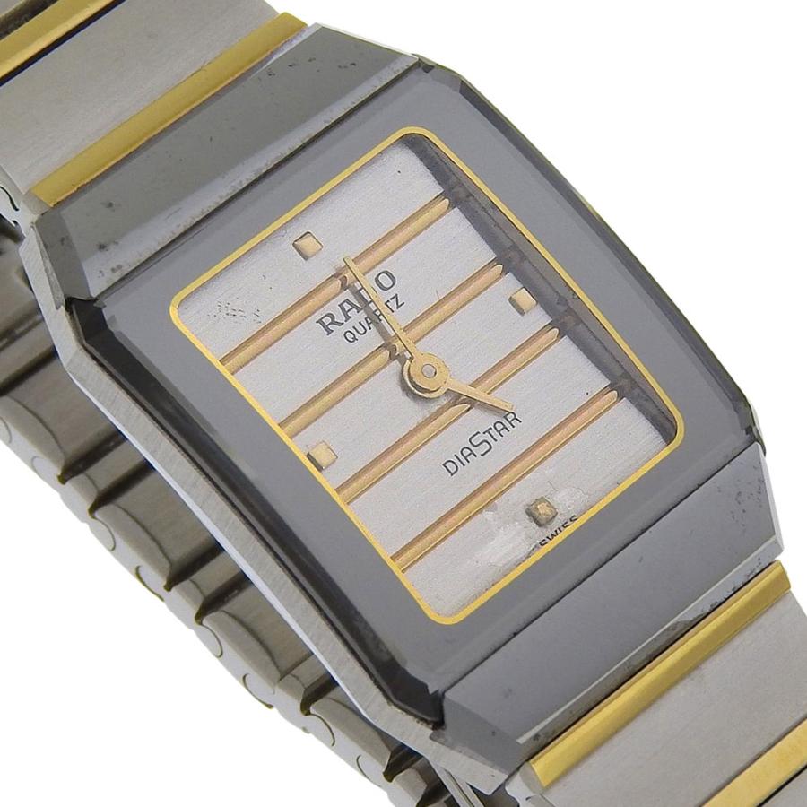 RADO（ラドー） 153.02303 腕時計 SS クオーツ アナログ表示 