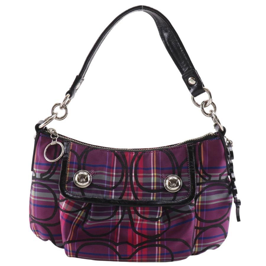 COACH（コーチ） ポピー Poppy 14366 ショルダーバッグ ナイロン 