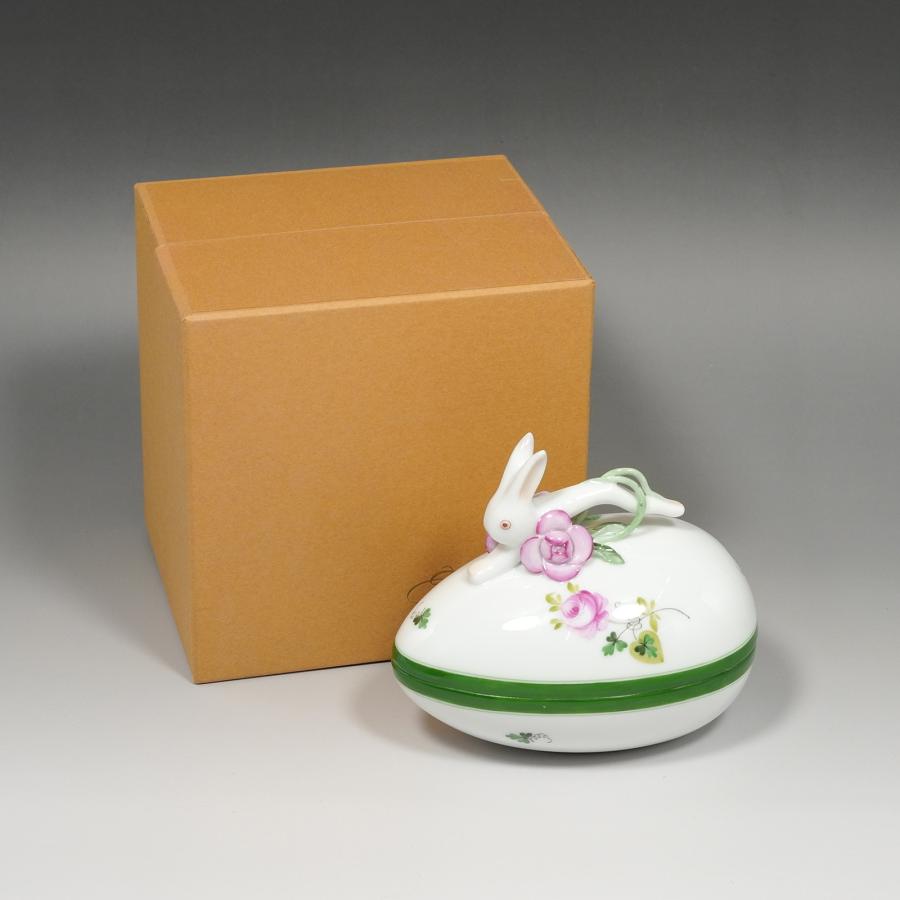 ヘレンド バラの置物 ヘレンド バラの置物 ウィーンの薔薇] ティーカップ&ソーサー