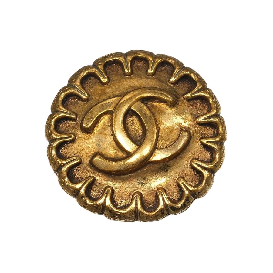 CHANEL（シャネル） イヤリング ※片方のみ ココマーク ヴィンテージ