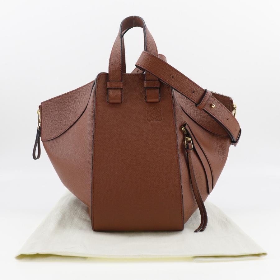 LOEWE ロエベ ハンモック スモール 2WAYショルダー A538S35X18  