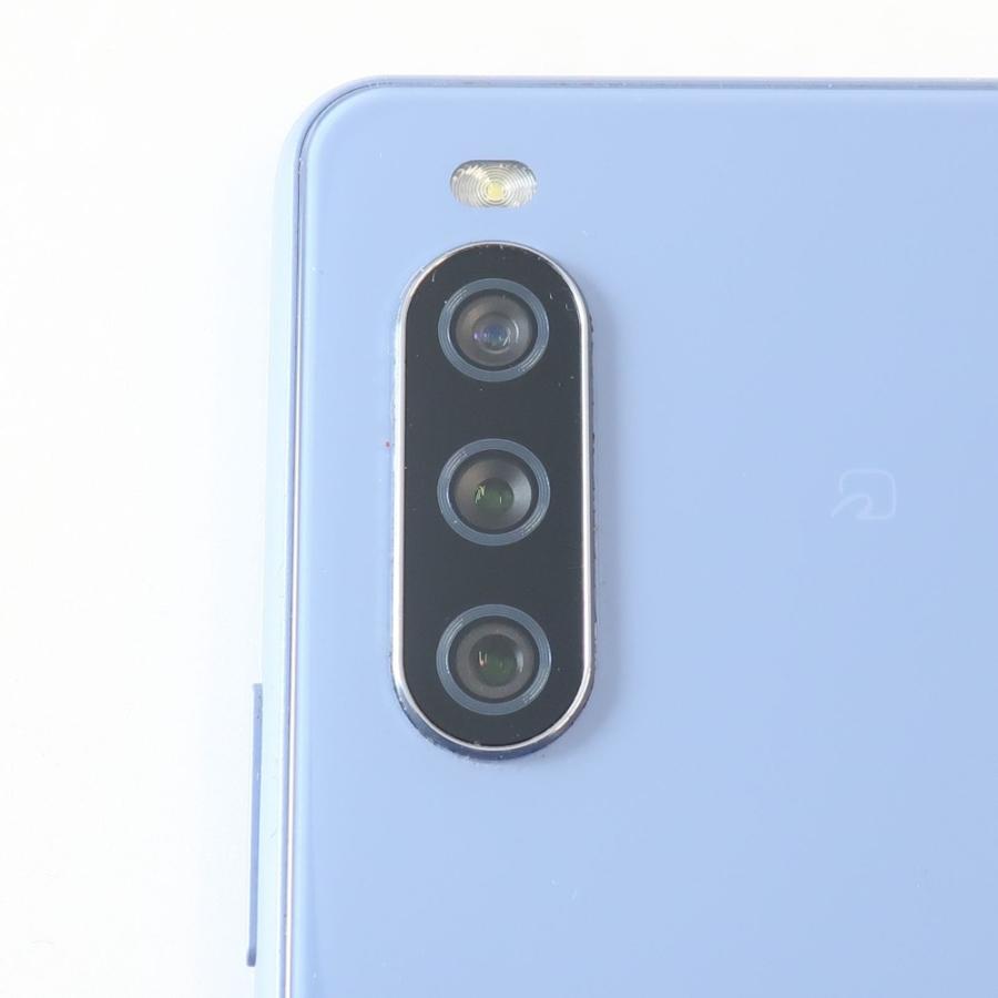 SONY ソニー XPERIA 10 III 128GB SO-52B【docomo】 スマホ