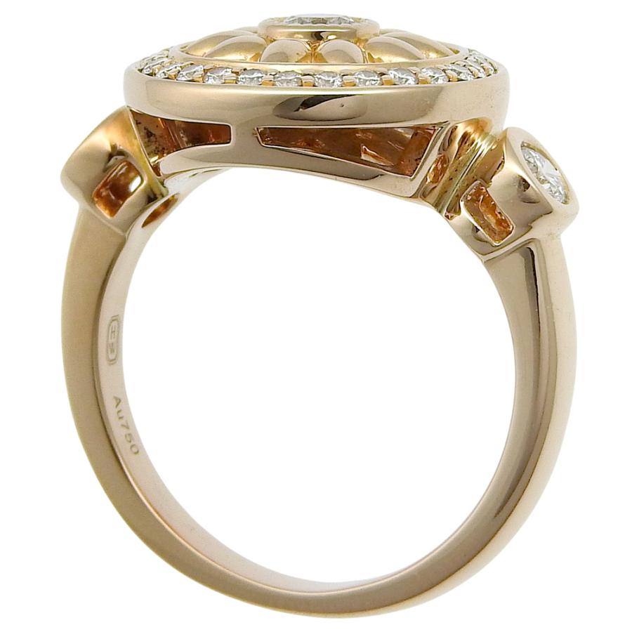 HARRY WINSTON ハリーウィンストン ウィンストン・ゲート リング・指輪